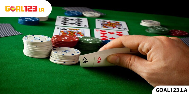 Cách chơi Poker chuẩn xác nhất tại hệ thống goal123